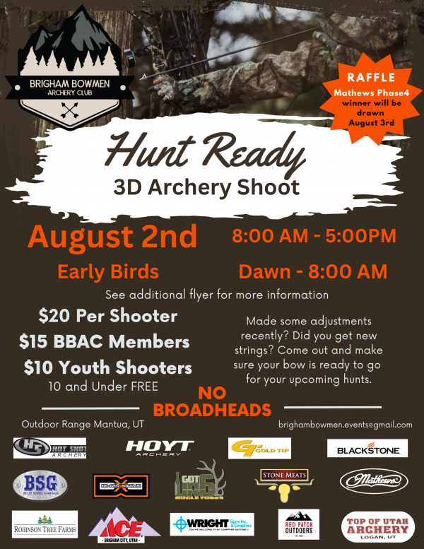 Hunt Ready 3D Shoot