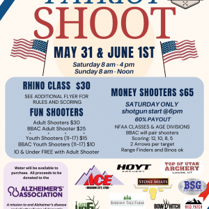2025 3D Patriot Shoot